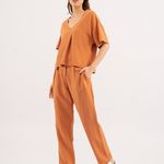 CALÇA RETA ÁFRICA