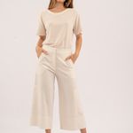 CALÇA PANTACOURT GRÉCIA