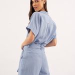 SHORTS VISCO LINEN