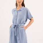 SHORTS VISCO LINEN