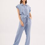 MACACÃO VISCO LINEN