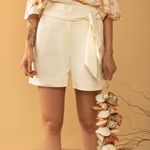 SHORTS LACO HONEY