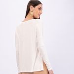 BLUSA D.V VISCO