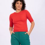T-SHIRT TRICO LUCIA
