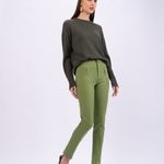 CALCA SKINNY ZIPER ROMA