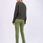 CALCA SKINNY ZIPER ROMA
