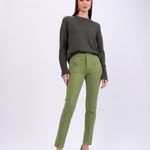 CALCA SKINNY ZIPER ROMA