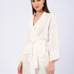 CASAQUETO VISCO LINEN