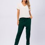 T-SHIRT VISCO LINEN