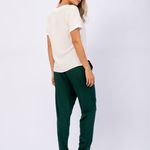 T-SHIRT VISCO LINEN