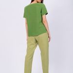 T-SHIRT VISCO LINEN