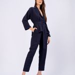 CASAQUETO VISCO LINEN