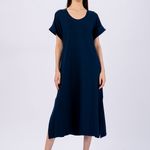 VESTIDO MIDI STAR