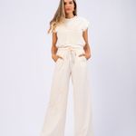 CALCA PANTALONA BORDADO SOL