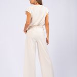 CALCA PANTALONA BORDADO SOL