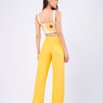 CALCA PANTALONA LINHO