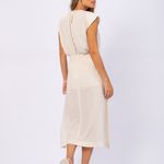 BLUSA MUSCLE TEE NATURAL