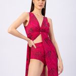 HOT PANTS ESCAMAS FLUITY