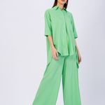 CAMISA ALONGADA LUAU