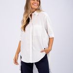 CAMISA ALONGADA LUAU