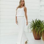 CALCA PANTALONA VISCOSE PIQUE