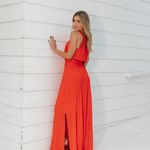 VESTIDO LONGO SUNSET