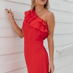 VESTIDO LONGO OMBRO SO VISCO LINEN