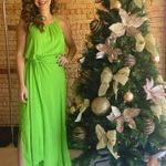 VESTIDO LONGO SUNSET