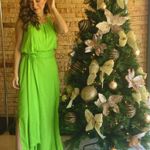 VESTIDO LONGO SUNSET