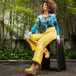 CALCA PANTALONA LINHO
