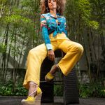 CALCA PANTALONA LINHO