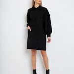 VESTIDO M/L NEVOA