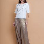 BLUSA BORDADA PARADISO