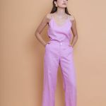 CALCA PANTALONA LINHO 100%