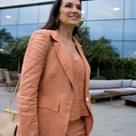 BLAZER LINHO 100%