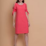 VESTIDO CURTO M/C PIENZA