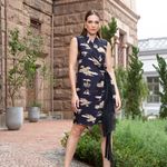 VESTIDO CURTO BRAMASOLE