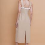 VESTIDO MIDI COTTON