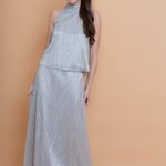 BLUSA FRENTE UNICA SUPER SHINE