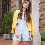 SHORT COURO