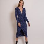 VESTIDO MIDI CACTUS FLUITY