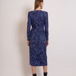VESTIDO MIDI CACTUS FLUITY