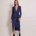 VESTIDO MIDI CACTUS FLUITY