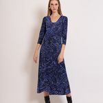 VESTIDO D.V CACTUS FLUITY