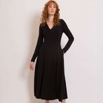 VESTIDO MIDI LINE