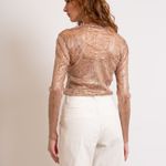 BLUSA BASICA TULE ANGEL