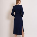 VESTIDO MIDI MONTARIA