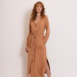 VESTIDO MIDI MONTARIA
