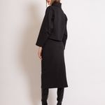 SAIA MIDI JACQUARD
