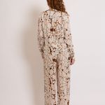 CALCA PANTALONA CREPE MIRROR
